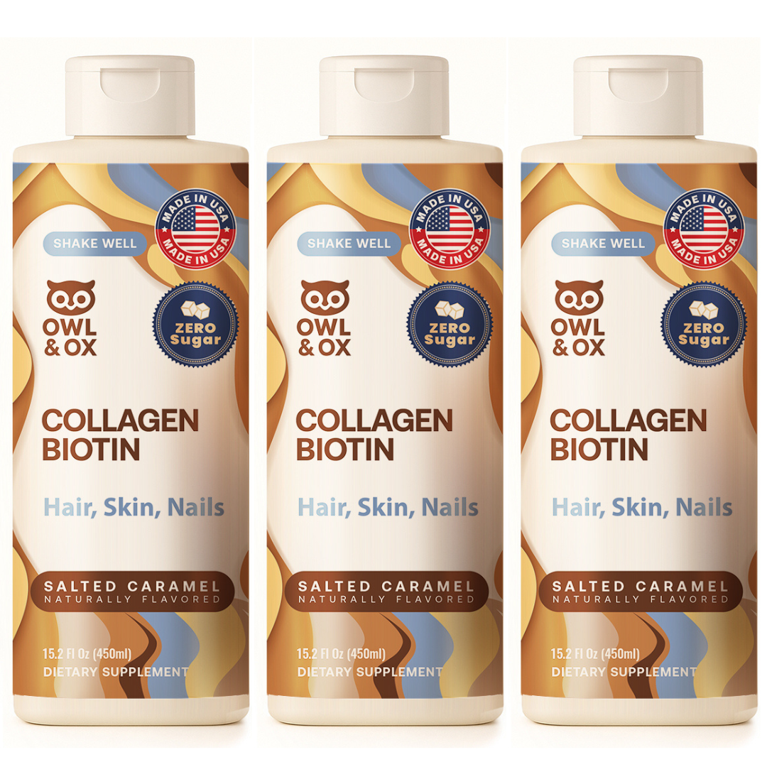 Skin, Hair Nails - Collagen Creamer
