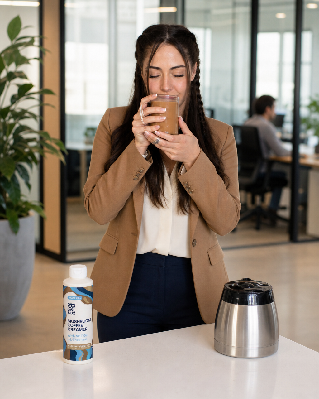 Tired and Stressed and Need a Boost?