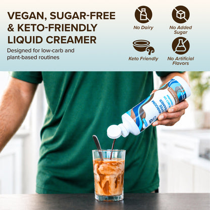 Brain and Mood Creamer - Chocolate Hazelnut