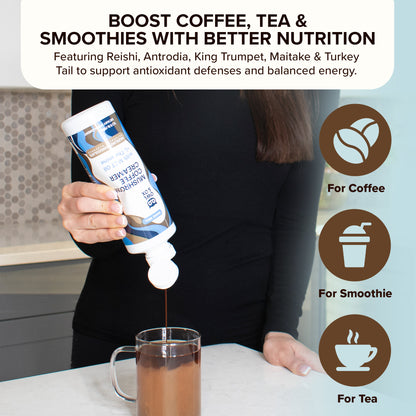 Brain and Mood Creamer - Chocolate Hazelnut