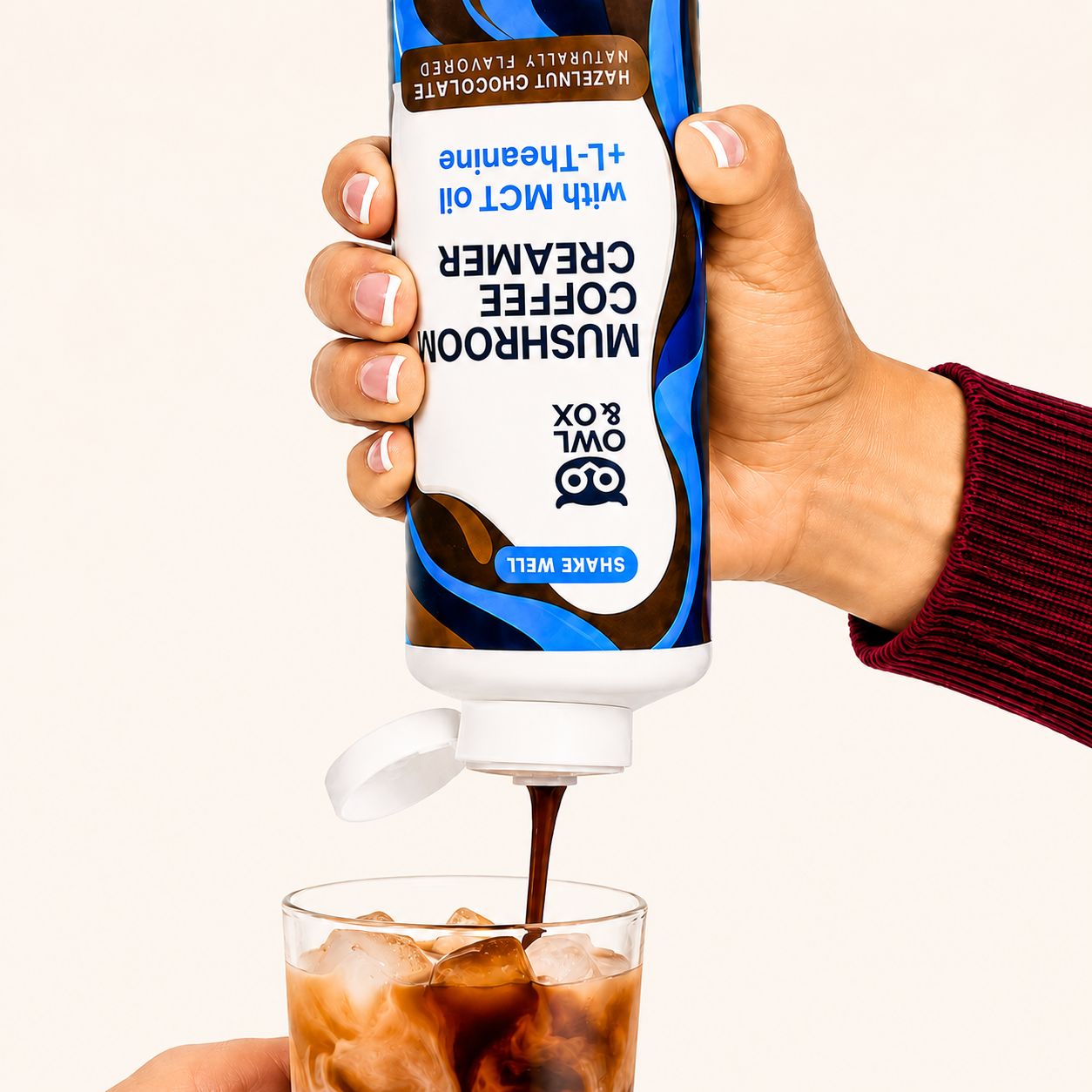 Brain and Mood Creamer - Chocolate Hazelnut