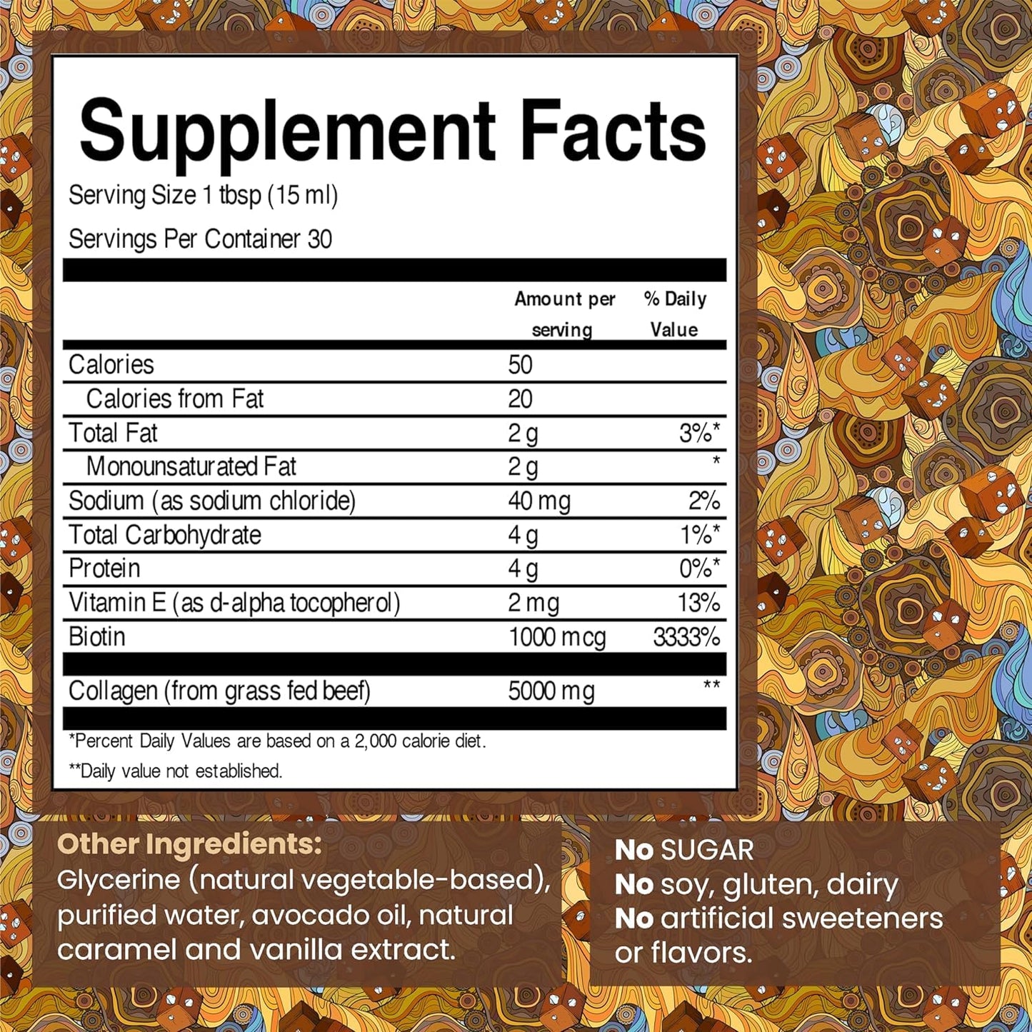 3 Pack: Mushroom, Collagen, MCT