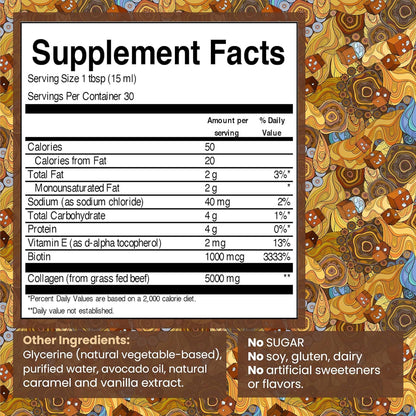 3 Pack: Mushroom, Collagen, MCT