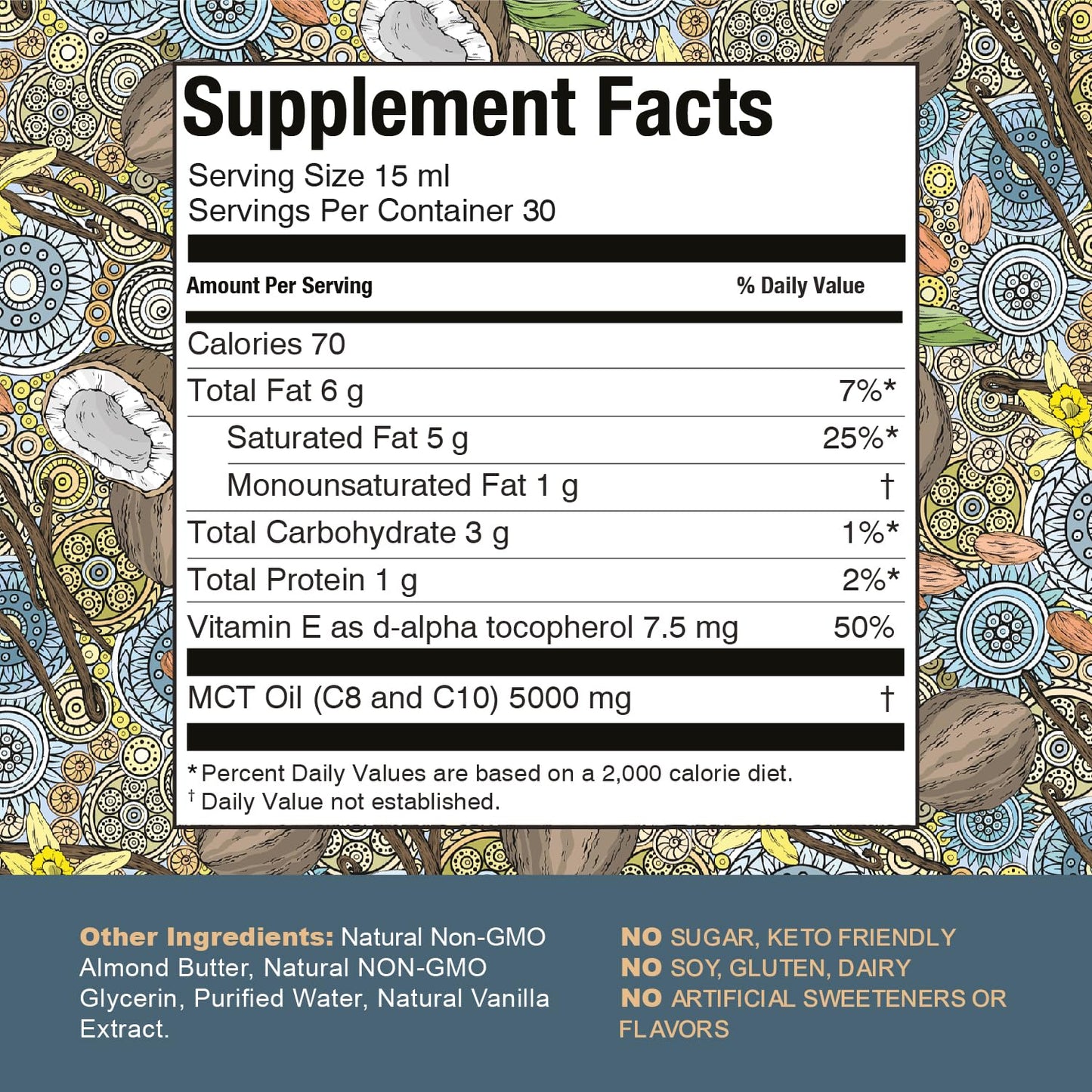 3 Pack: Mushroom, Collagen, MCT
