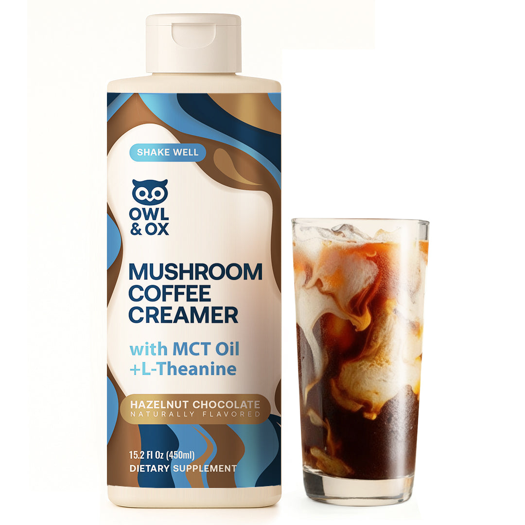 Focus & Mental Clarity Creamer